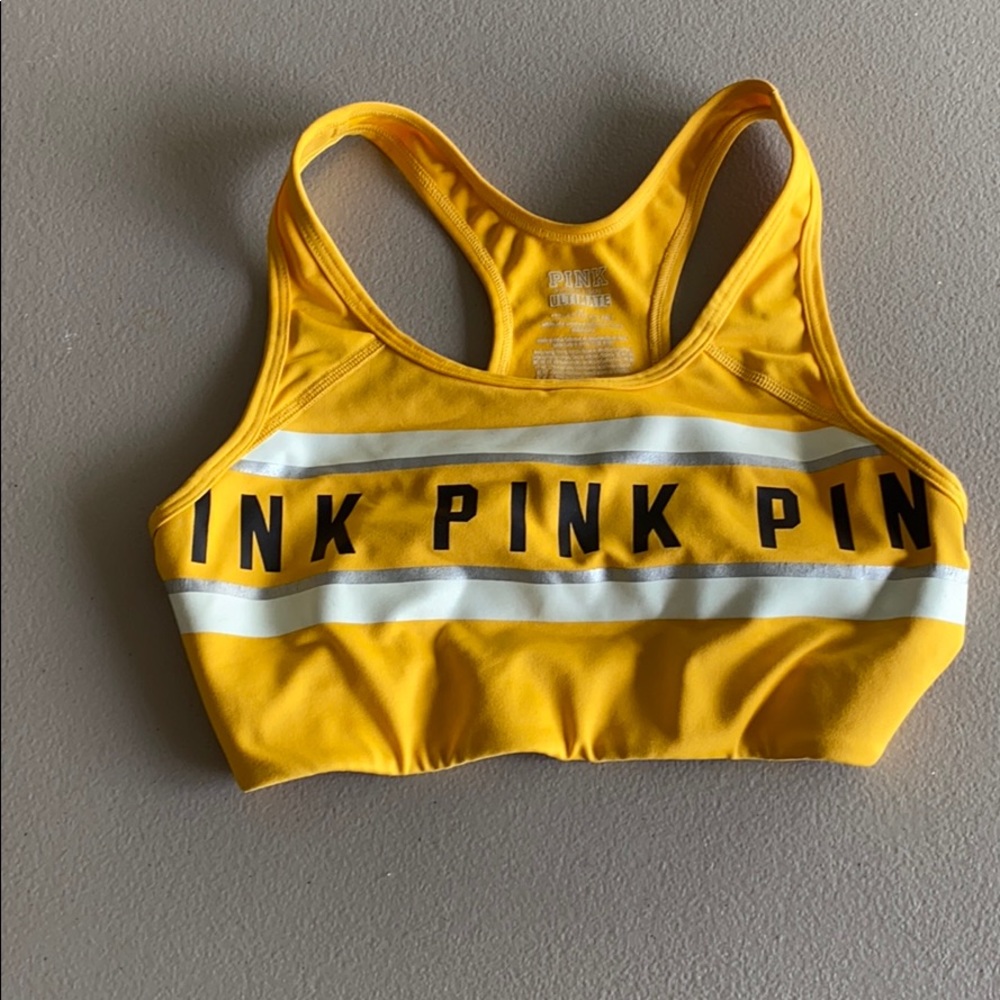PINK Sports bra